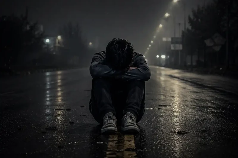 Alone Boy Sad Whatsapp Status Video