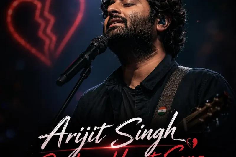 Arijit Singh Broken Heart Song Whatsapp Status Video
