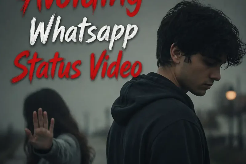 Avoiding Whatsapp Status Video