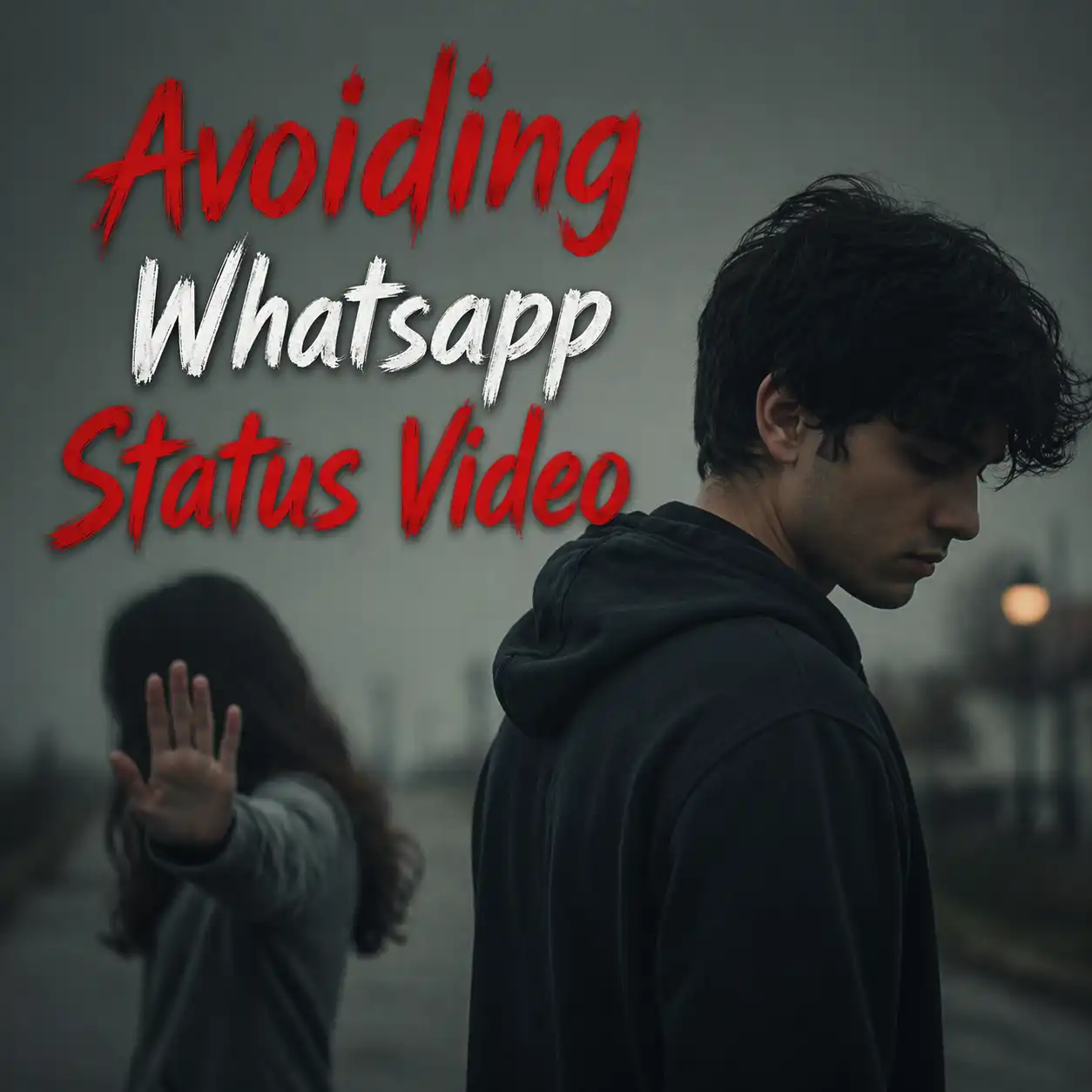 Avoiding Whatsapp Status Video