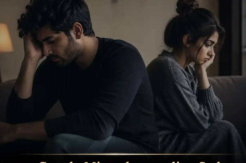 Couple Misunderstanding Sad Whatsapp Status Video