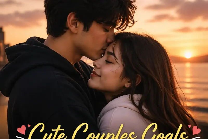 Cute Couples Goals Whatsapp Status Video [2026]