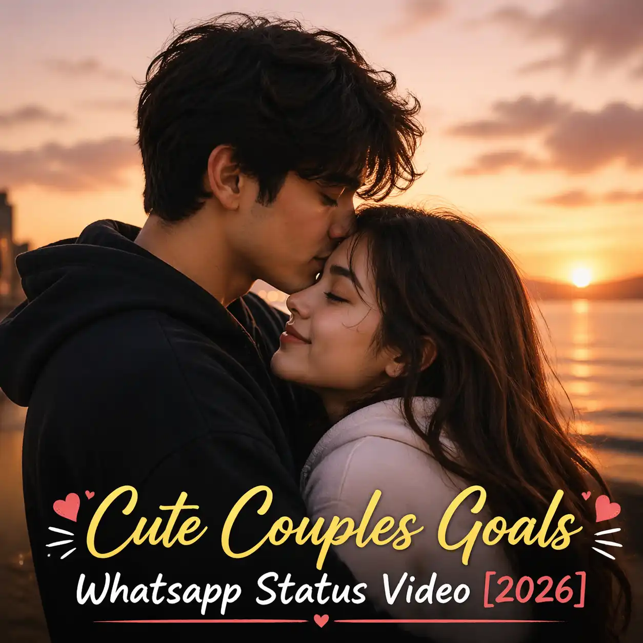 Cute Couples Goals Whatsapp Status Video [2026]