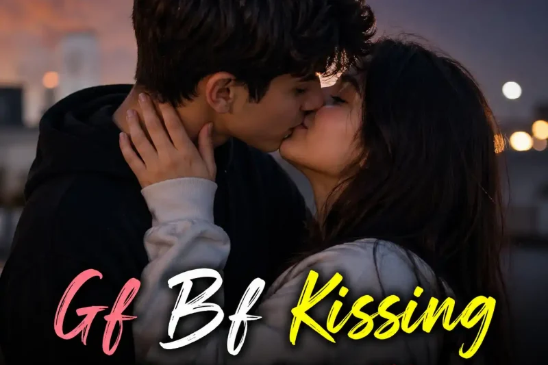 Gf Bf Kissing Whatsapp Status Video