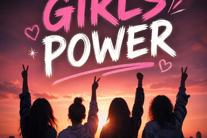 Girls Power Whatsapp Status Video