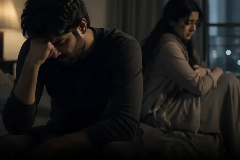 Husband Wife Sad Whatsapp Status Video
