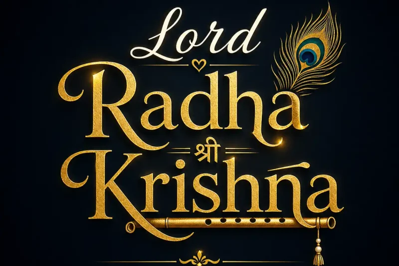 Lord Radha Krishna Whatsapp Status Video