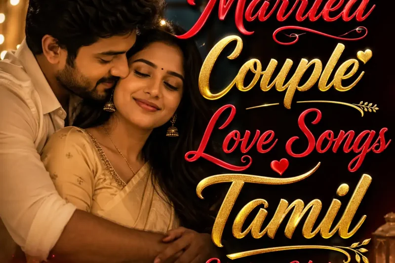 Married Couple Love Songs Tamil Status Video