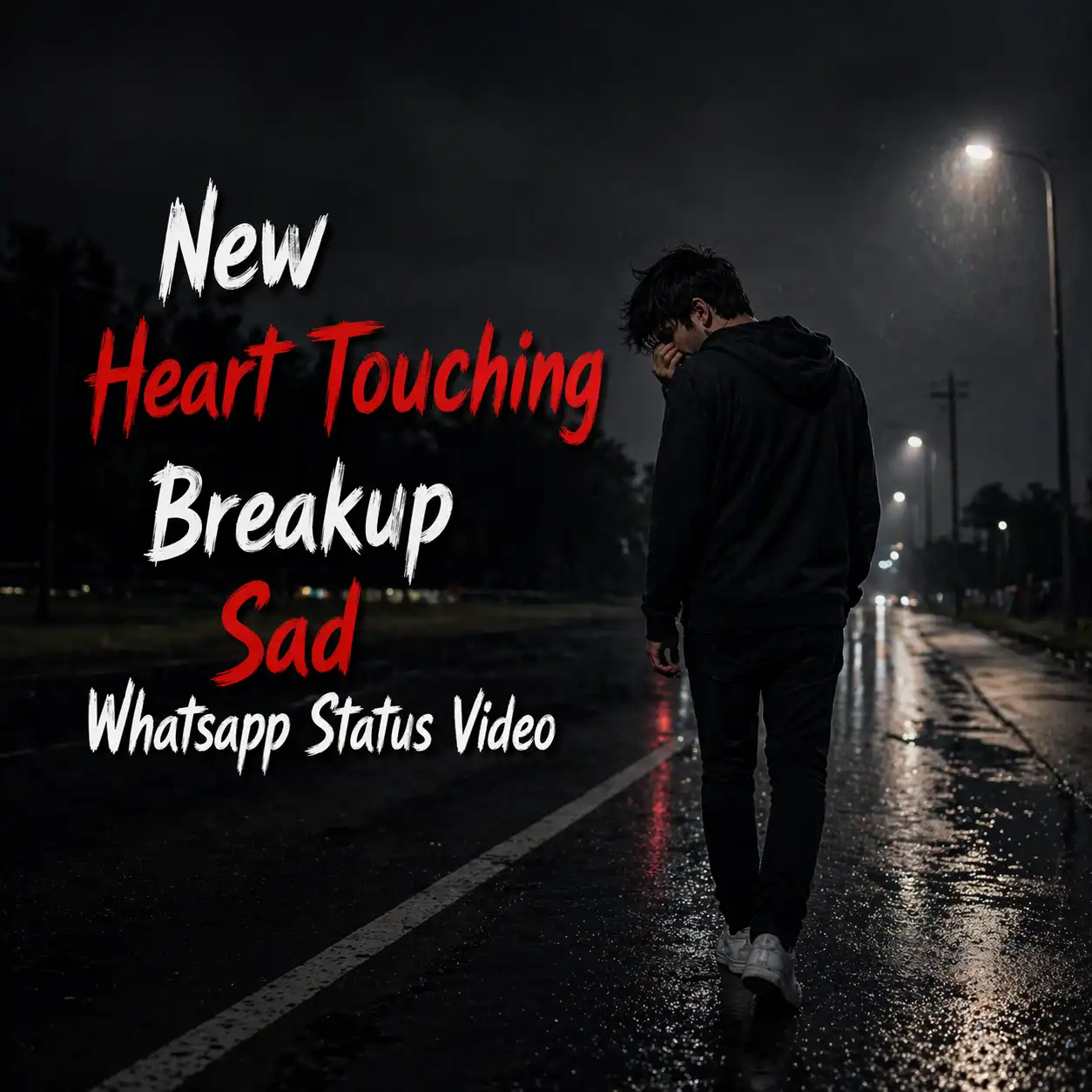 New Heart Touching Breakup Sad Whatsapp Status Video