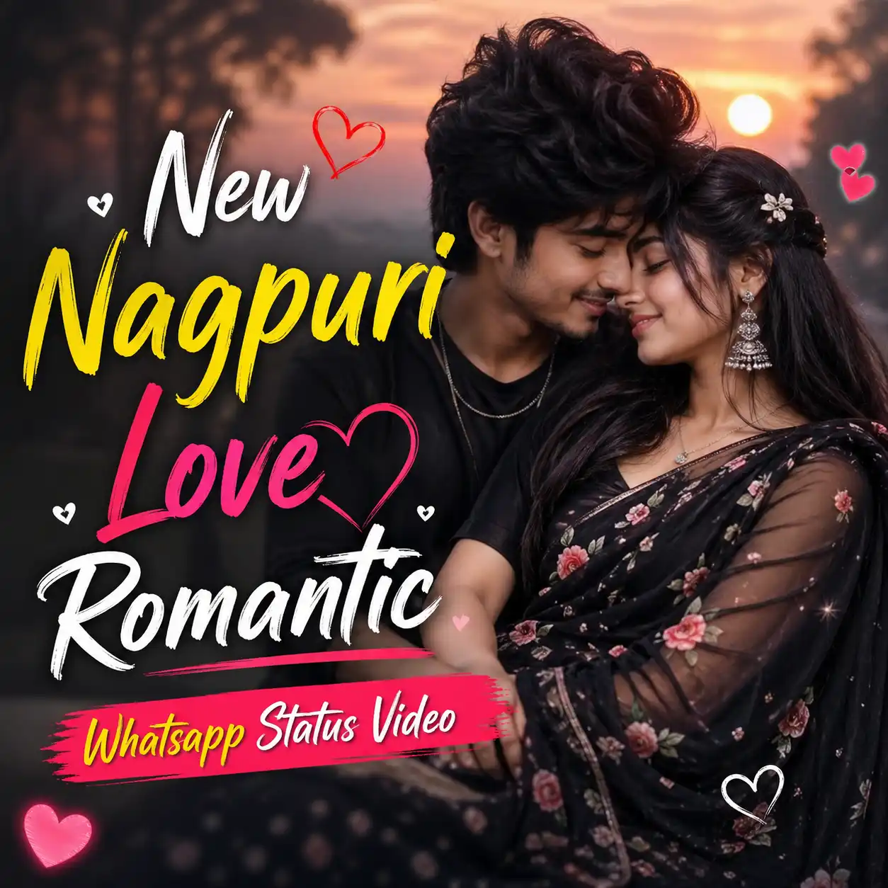 New Nagpuri Love Romantic Whatsapp Status Video