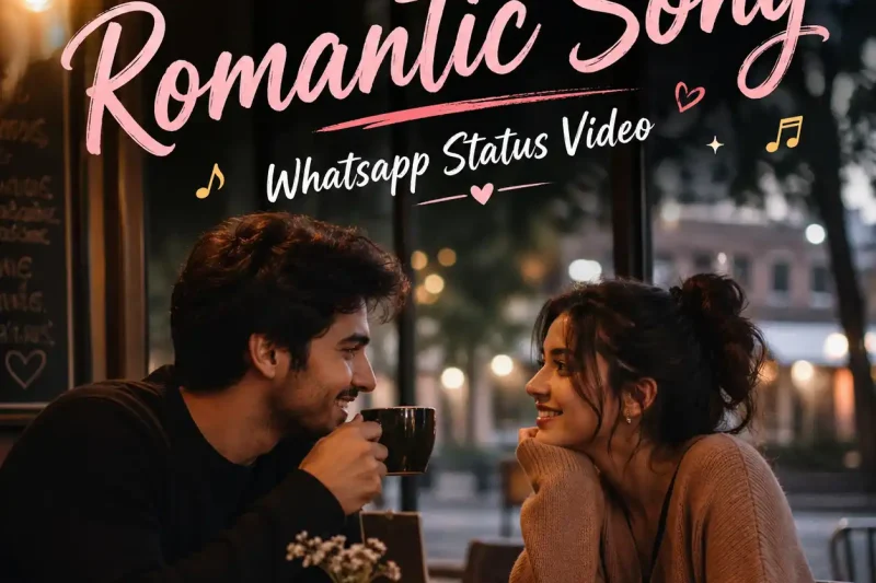 New Romantic Song Whatsapp Status Video