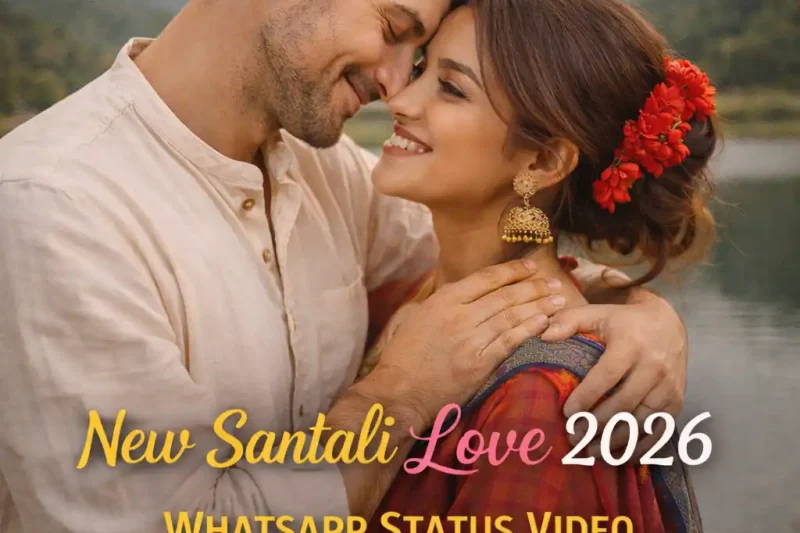 New Santali Love 2026 Whatsapp Status Video