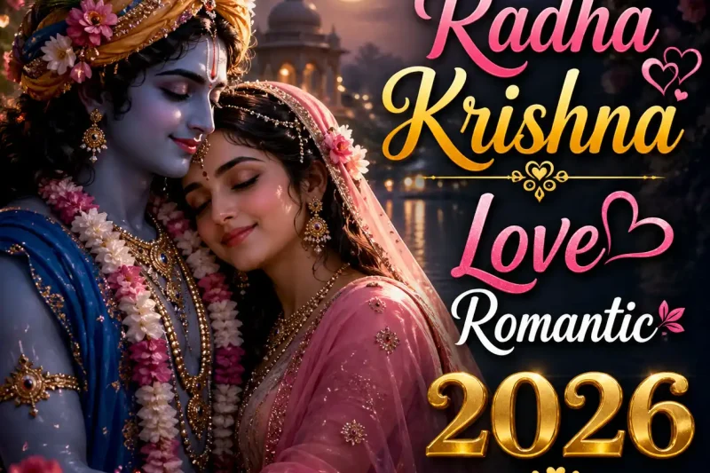 Radha Krishna Love Romantic 2026 Whatsapp Status Video