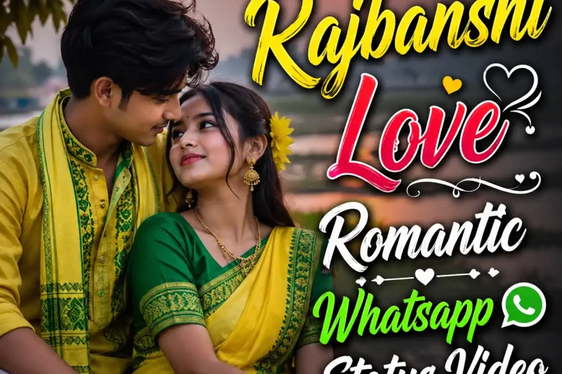 Rajbanshi Love Romantic Whatsapp Status Video