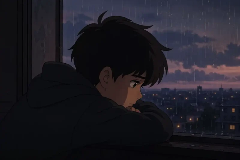 Sad Animation Cartoon Whatsapp Status Video