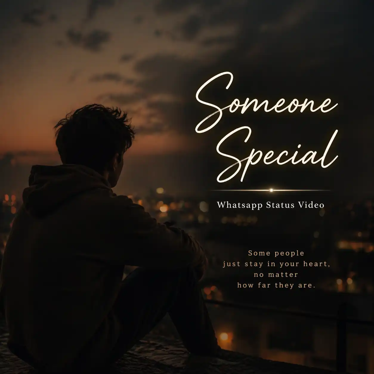 Someone Special Whatsapp Status Video