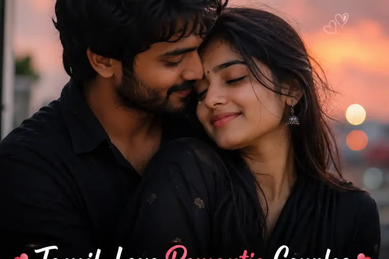 Tamil Love Romantic Couples Whatsapp Status Video