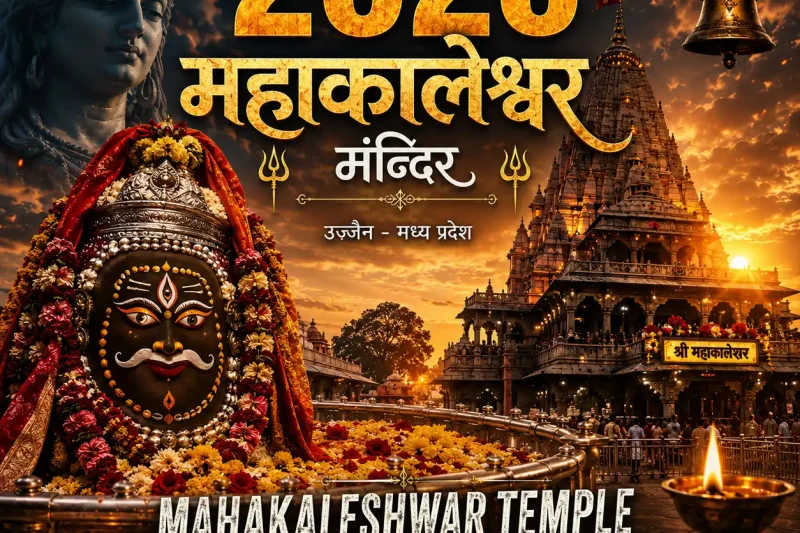 2026 Mahakaleswar Temple Whatsapp Status Video