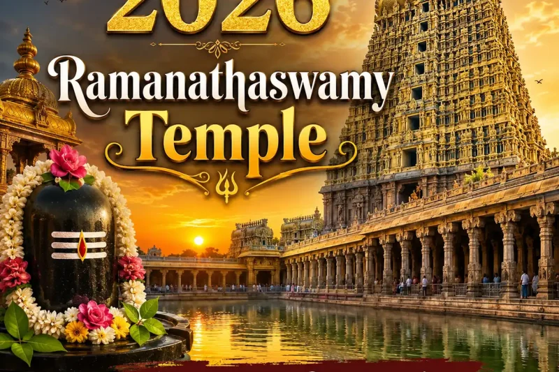 2026 Ramanathaswamy Temple Whatsapp Status Video