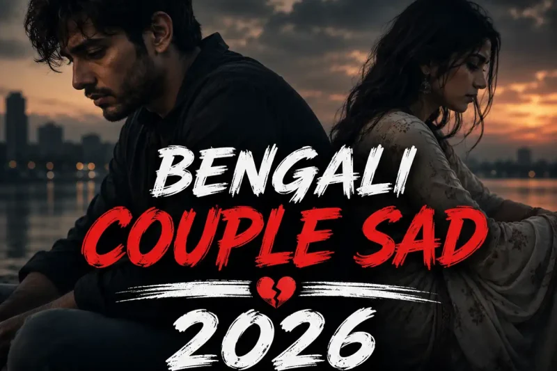 Bengali Couple Sad 2026 Whatsapp Status Video
