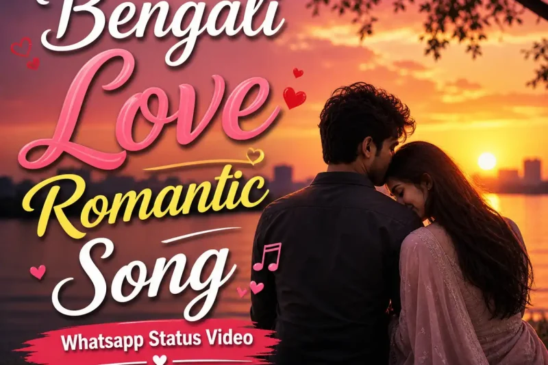 Bengali Love Romantic Song Whatsapp Status Video