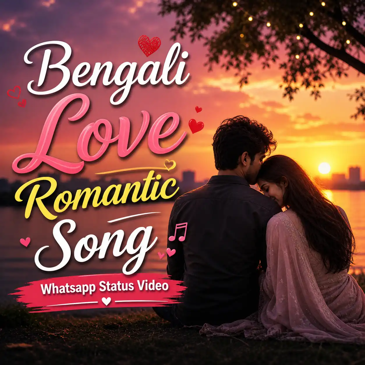 Bengali Love Romantic Song Whatsapp Status Video
