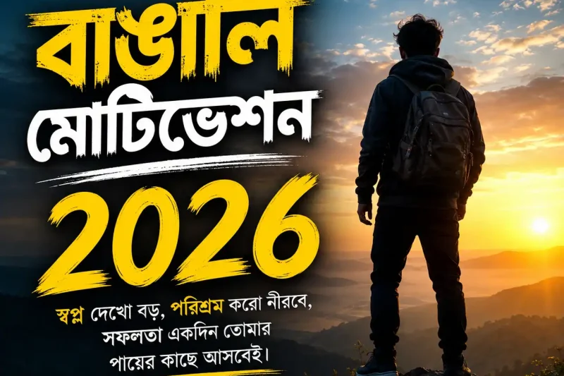 Bengali Motivation 2026 Whatsapp Status Video