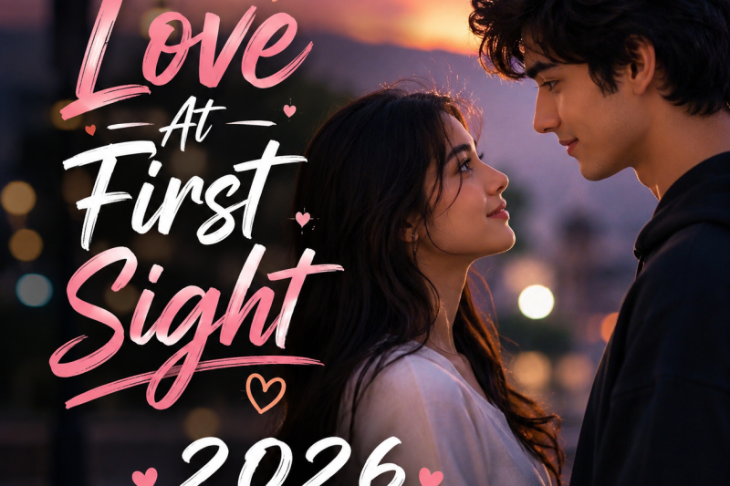 Love At First Sight 2026 Whatsapp Status Video