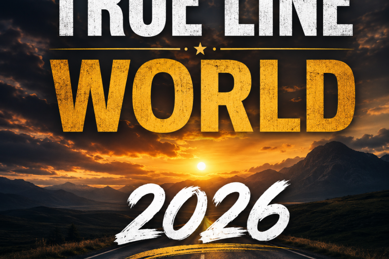 True Line World 2026 Whatsapp Status Video