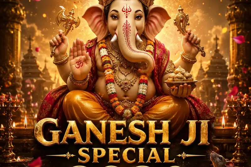 Ganesh Ji Special 2026 Whatsapp Status Video