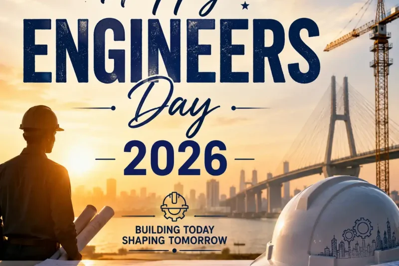Happy Engineers Day 2026 Whatsapp Status Video