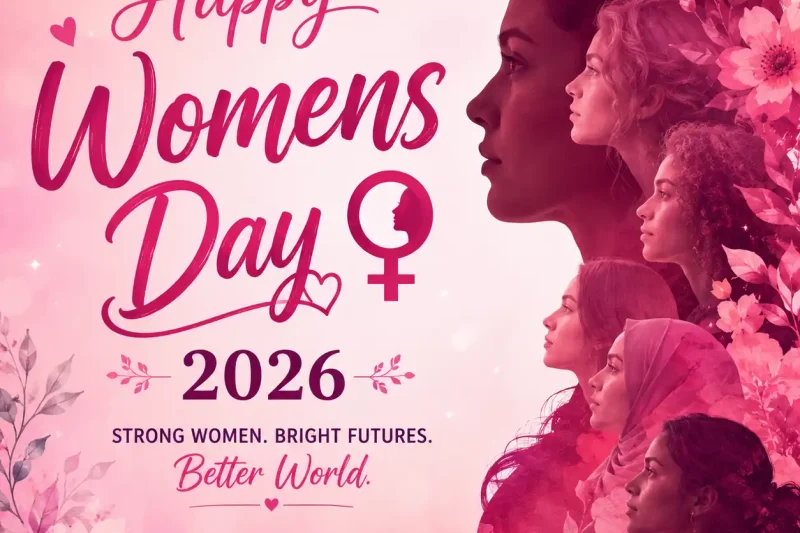 Happy Womens Day 2026 Whatsapp Status Video
