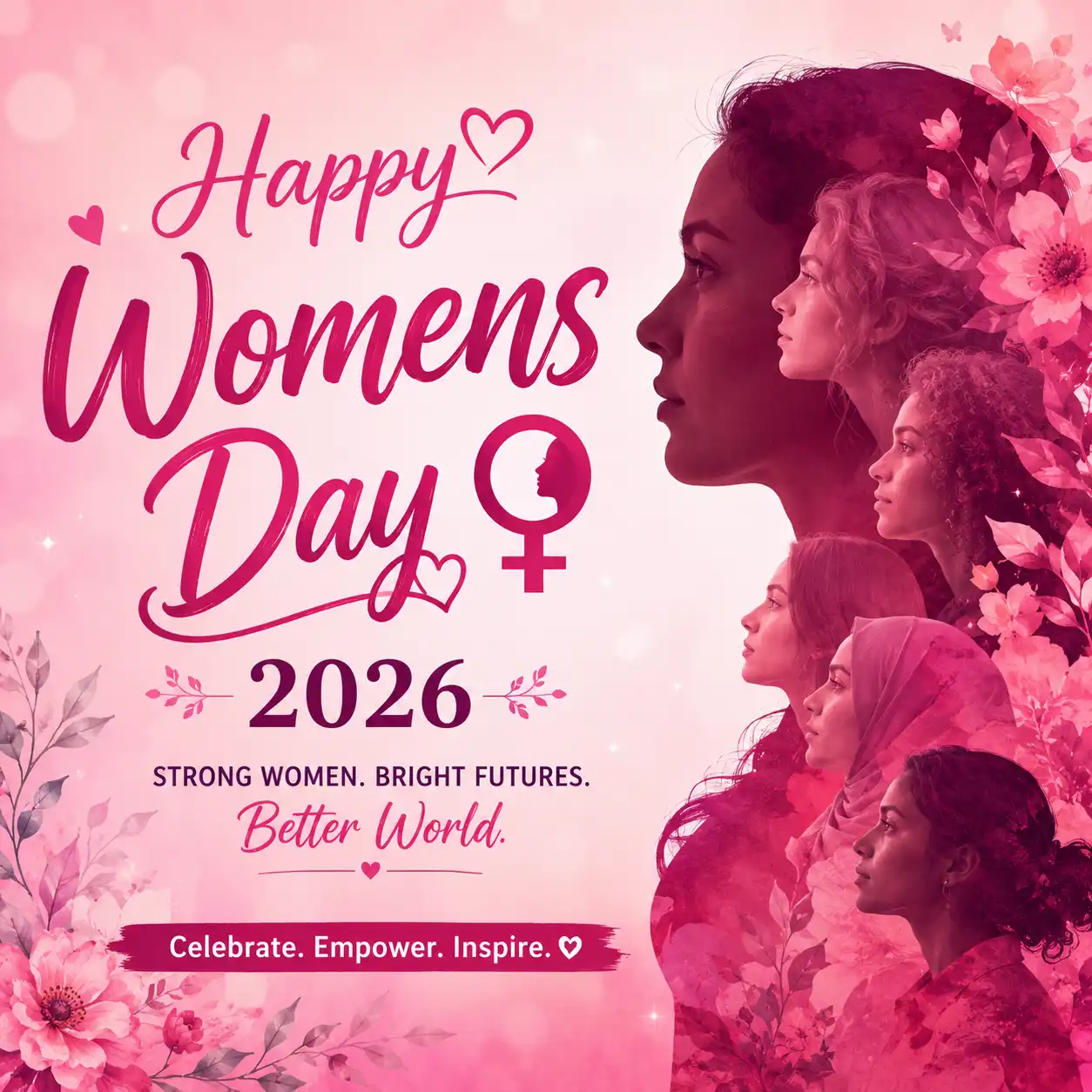 Happy Womens Day 2026 Whatsapp Status Video