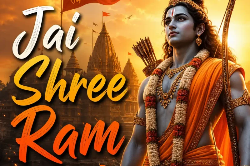 Jai Shree Ram Whatsapp Status Video