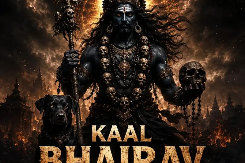 Kaal Bhairav 2026 Whatsapp Status Video