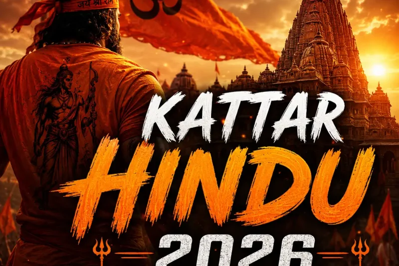 Kattar Hindu 2026 Whatsapp Status Video
