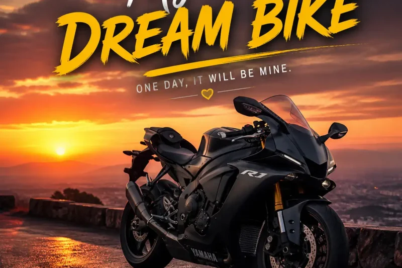 My Dream Bike Whatsapp Status Video