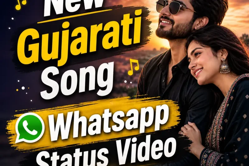New Gujarati Song Whatsapp Status Video