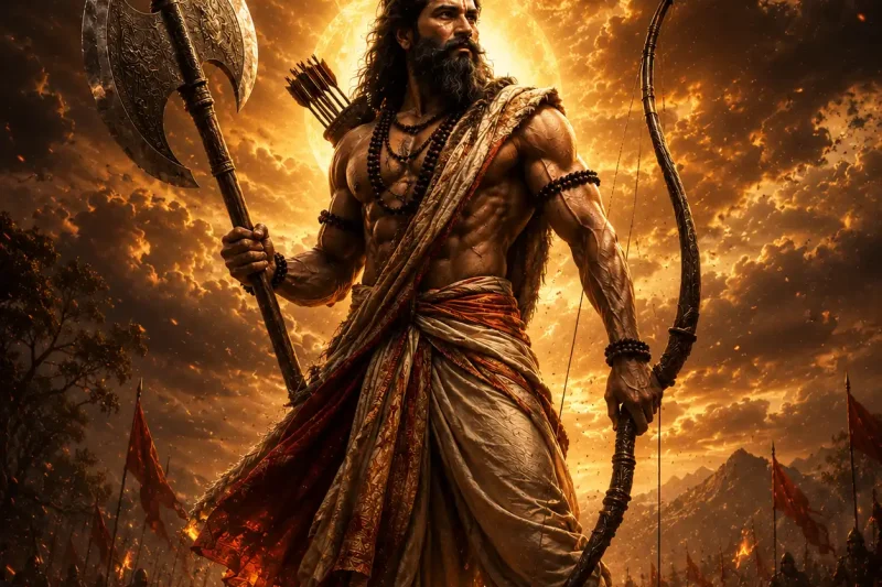 Parashurama Janmotsav 2026 Whatsapp Status Video