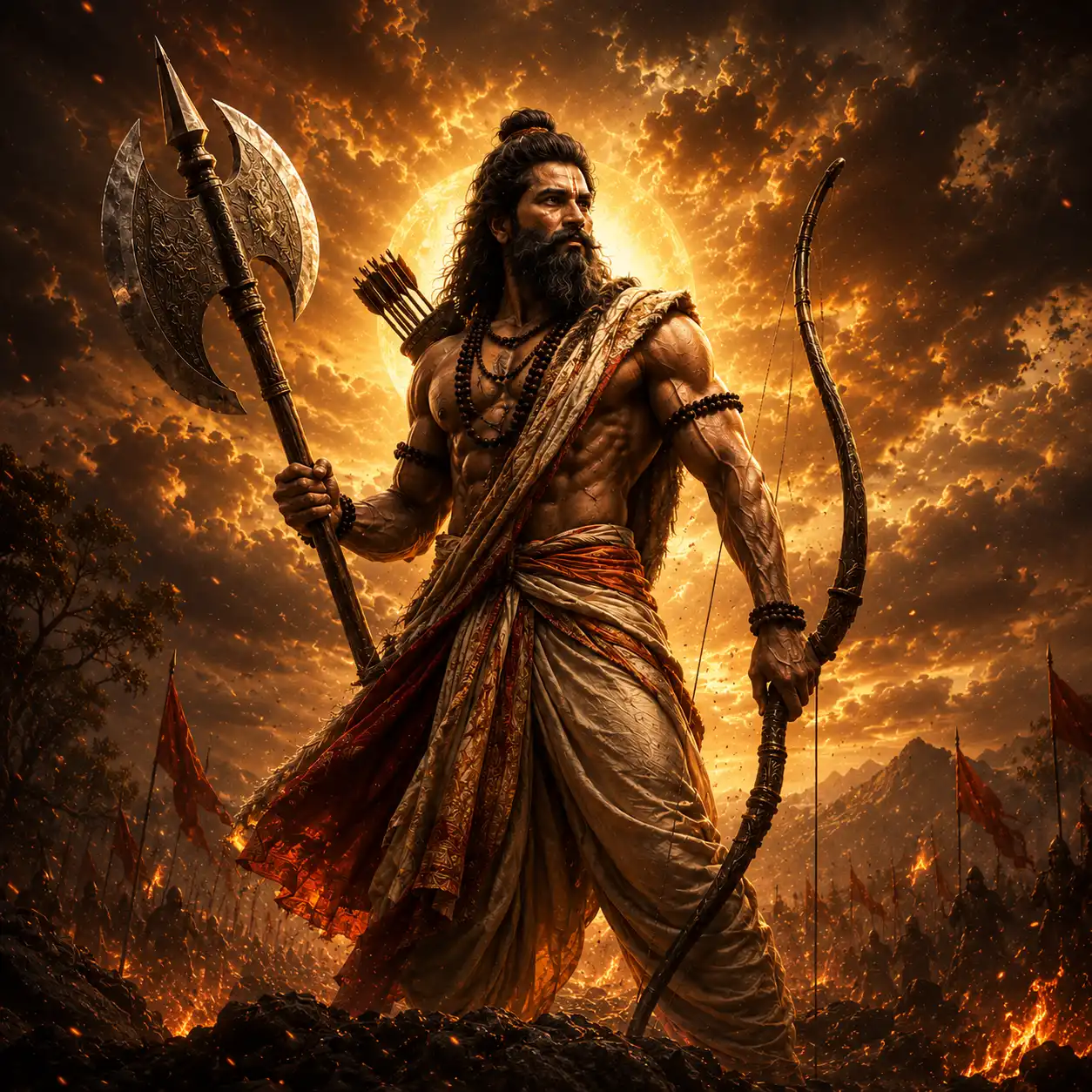 Parashurama Janmotsav 2026 Whatsapp Status Video