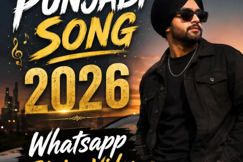 Punjabi Song 2026 Whatsapp Status Video