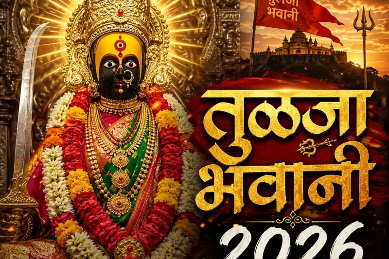 Tulja Bhavani 2026 Whatsapp Status Video