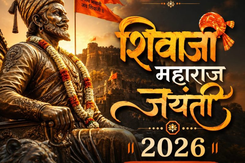 Shivaji Maharaj Jayanti 2026 Whatsapp Status Video