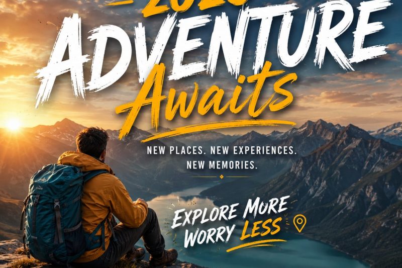 2026 Adventure Travel Whatsapp Status Video