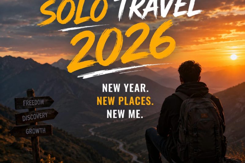 Solo Travel 2026 Whatsapp Status Video