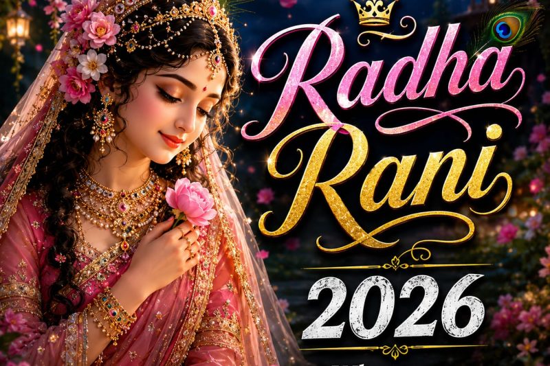 Radha Rani 2026 Whatsapp Status Video