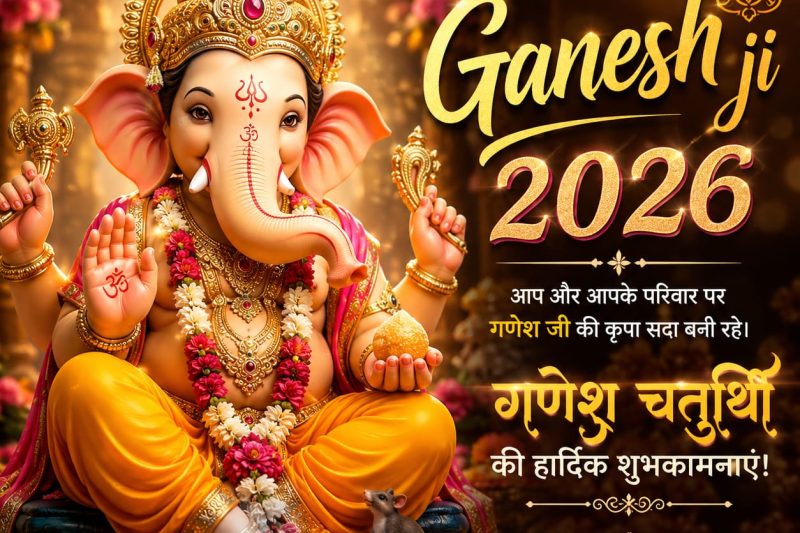 Ganesh ji 2026 Whatsapp Status Video