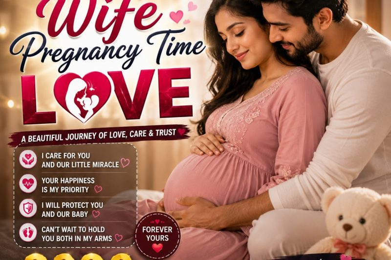 Wife Pregnancy Time Love 2026 Whatsapp Status Video