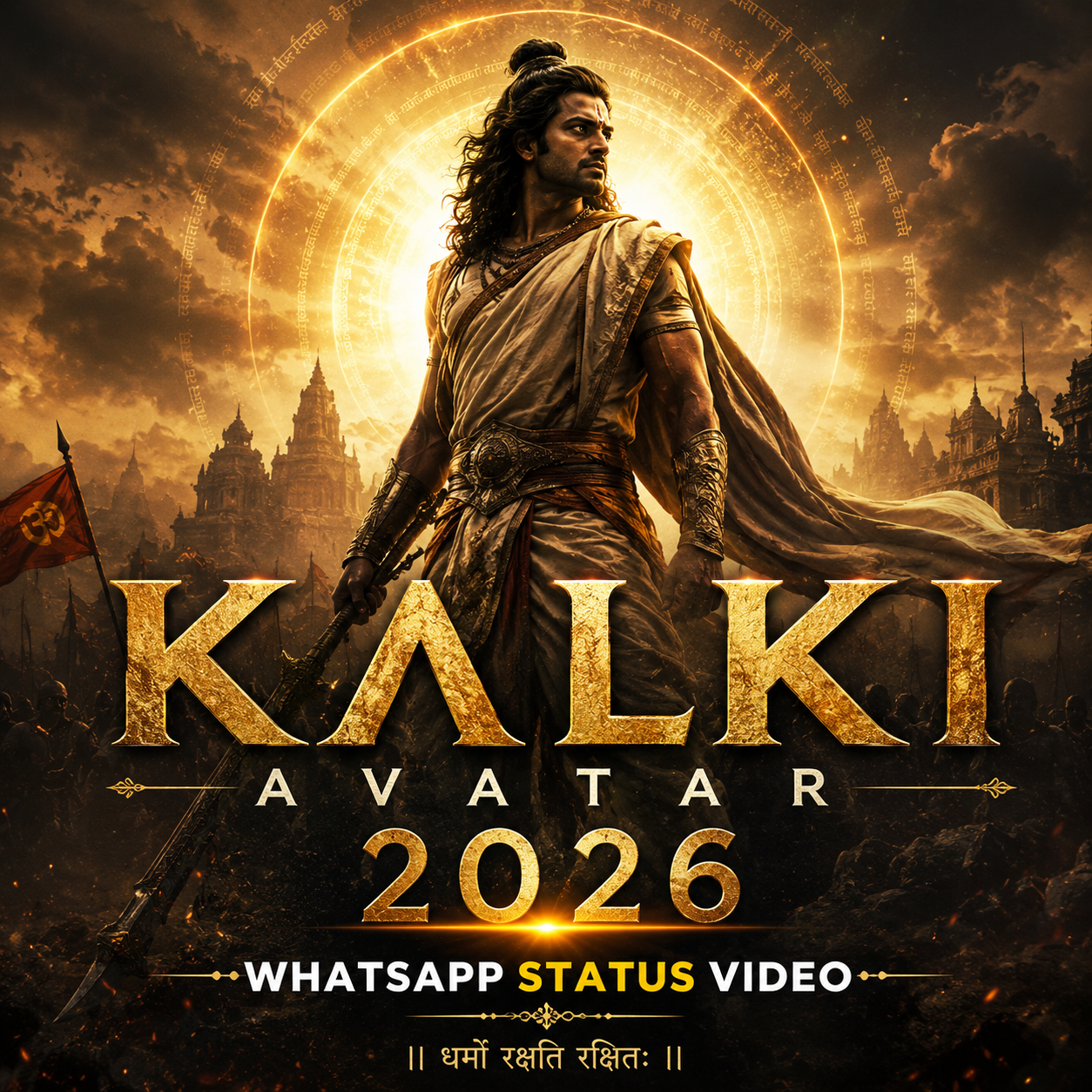 Kalki Avatar 2026 Whatsapp Status Video