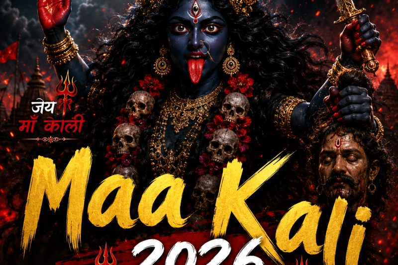 Maa Kali 2026 Whatsapp Status Video